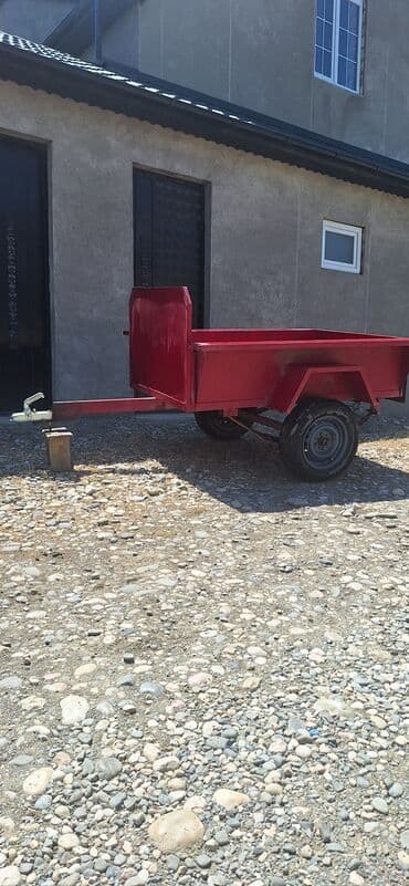 дом на колесах turbo az: Kənd təsərrüfatı və ya digər materialların daşınması üçün nəzərdə — 1