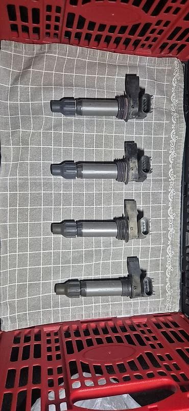 bmw e60 disk: DENSO alışdırma bobinləri (coil pack) – 4 ədəd set Model/markalanma — 3