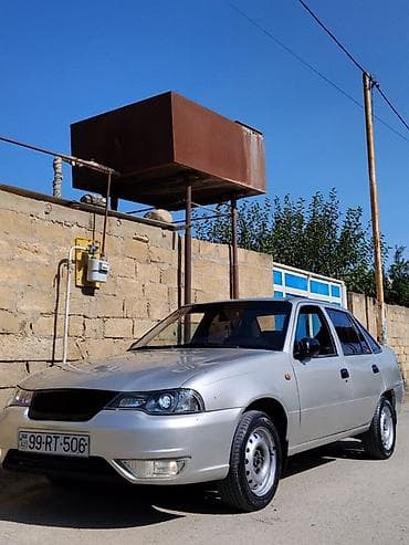 r14 diski teker: Daewoo Nexia: 1.5 l | 2010 il Sedan — 6
