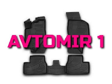 диски на ваз 2110: Lada granta 2011 üçün poliuretan ayaqaltılar "aileron", "novline" — 1