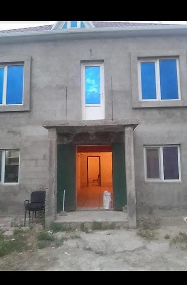 ev: 100 kv. m, 3 otaqlı, İşıq, Su, Kanalizasiya — 1