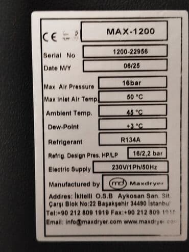 ikinci el kompresör: Hər növ porşenko kompressor kərə gedir — 2