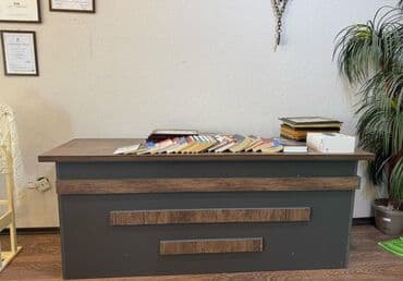 Ofis və oyun kresloları: TƏCİLİ❗❗❗ Normaldan xeyli böyük ölçüdə, 2 nəfərin yerləşəcəyi Ofis — 1