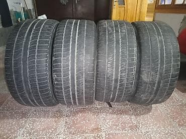 i30 disk: İşlənmiş Şin Pirelli 295 / 40 / R 22 — 1