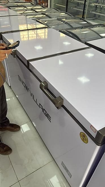 dondurucu: Qapalı dondurucu — 4