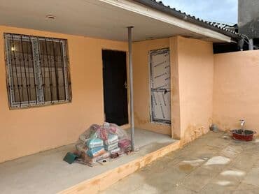 куплю дачу дом в баку: Həyət evi – 1 mərtəbə, kiçik həyətli - Plan: giriş eyvanlı, dəmir — 2