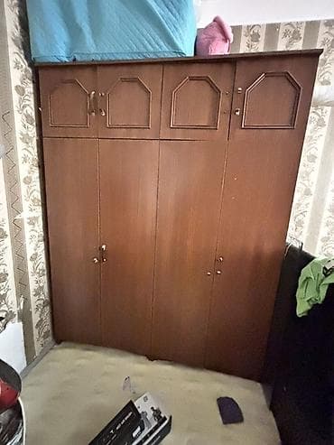 2el dolablar: İkinəfərlik çarpayı, Dolab, İşlənmiş — 1