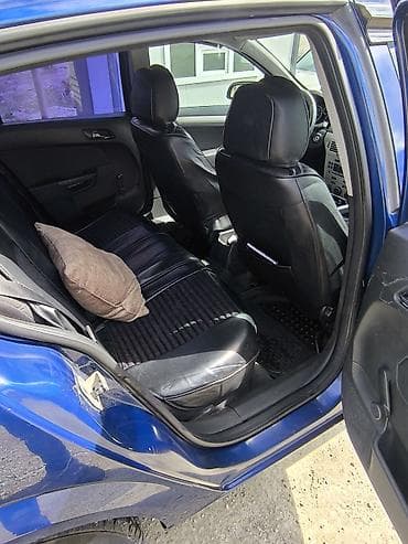 opel tiger: Opel Astra: 1.3 l | 2007 il 284000 km Hetçbek — 3