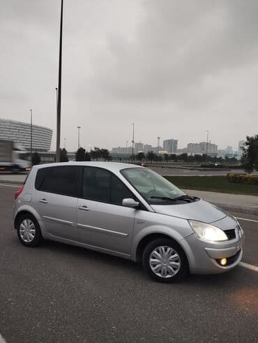 kvadrasikl satışı: Renault Scenic: 1.5 l | 2006 il 299521 km Hetçbek — 12