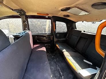 Mini : 2.5 l | 2011 il 60000 km Van/Minivan — 4