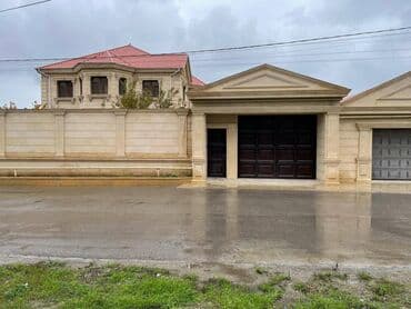 sumqayitda ev aliram: 5 otaqlı, 360 kv. m, Yeni təmirli — 13