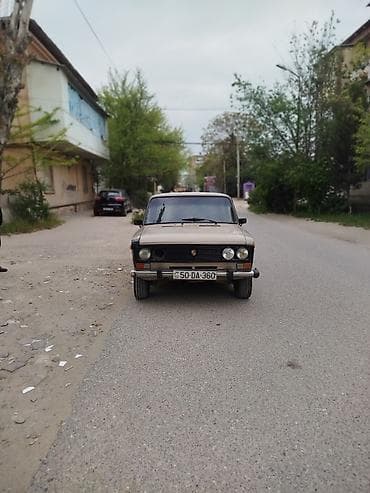 gt la bomba: VAZ (LADA) 2106: 1.5 l | 1986 il 150000 km Sedan — 1