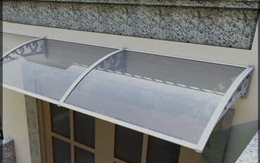 işlenmiş dam örtükleri: Polikarbonatların satışı — 58