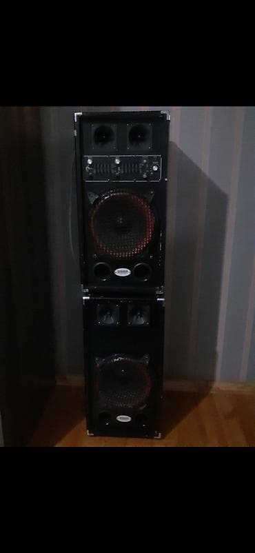 🌹 180 AZN 🌹 İki ədəd dinamik satılır əla vəziyyətdə heç bir defekti