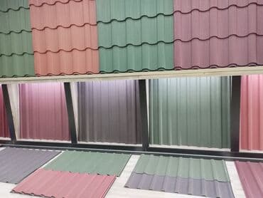 ucuz dam örtükləri: Dam örtyünün zavodan bir başa satışı isdelen ölcye kesirik her renk — 3