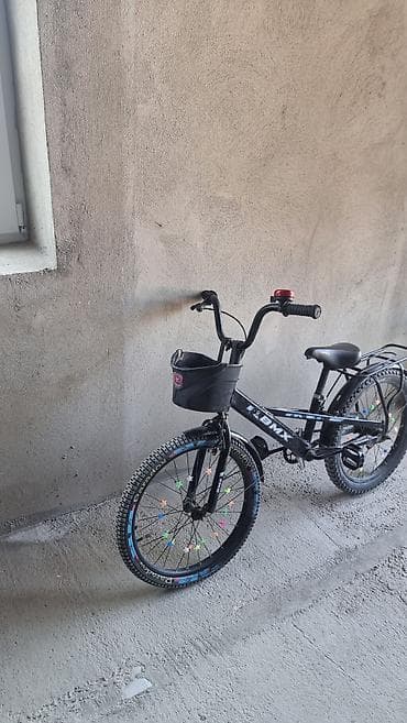Uşaq velosipedləri: Uşaq velosipedi – BMX üslubunda, 20" təkər ölçüsü Xüsusiyyətlər: - — 2