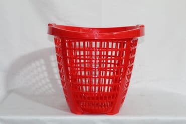 вешалка с одеждой: Sebet qapaqli cirkli paltar sebeti qapaqli yumru sebet qabaqsiz — 16