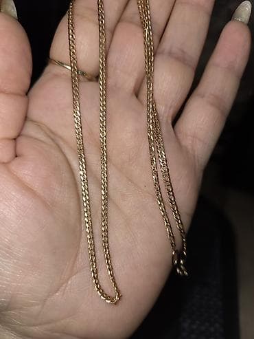 bilərzik: Bilərzik, Sarı qızıl, 750 Əyar, 2828 g, Ünvandan götürmə — 6