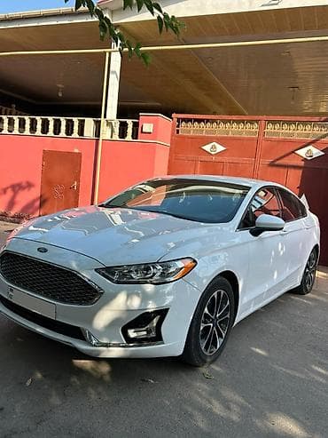 byd satilir: Ford Fusion: 1.5 l | 2019 il 112000 km Sedan — 4