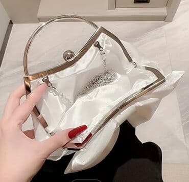 женские сумки на пояс: Zərif çanta — 3