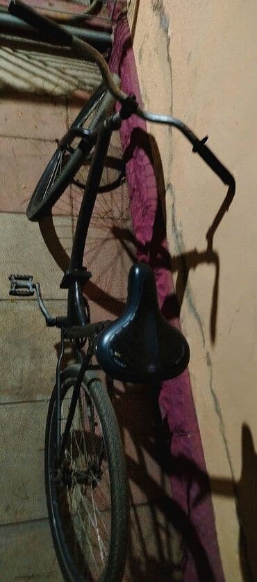 xvz velosiped: İşlənmiş Şəhər velosipedi 26", sürətlərin sayı: 10 — 2