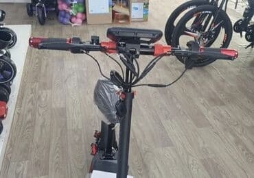 сколько стоит электросамокат в баку: Yeni Elektrik samokat > 12", 501 - 750 Vt, > 45 km/s, Pulsuz çatdırılma — 8