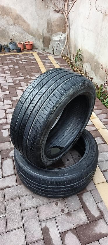 lider diskler: Şin Hankook 235 / 45 / R 18 — 6