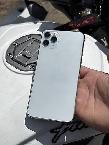 ipad 12 pro: IPhone 11 Pro Max, Ağ, Face ID — 1