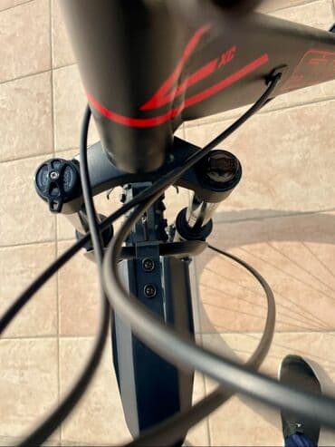 Elektrik velosipedlər: Yeni Dağ velosipedi Start, 29", sürətlərin sayı: 10, Ünvandan götürmə, Ödənişli çatdırılma — 6