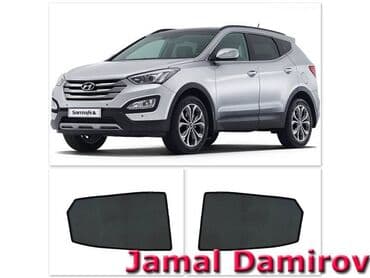 Hyundai santafe 2013 ücün yan pərdələr 🚙🚒 ünvana və bölgələrə lalafo.az -da Hyundai santafe 2013 ücün yan pərdələr 🚙🚒 ünvana və bölgələrə