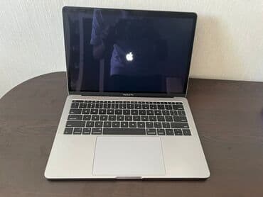 аккумулятор: Б/у Apple MacBook, 13.3 ", Intel Core i5, 256 ГБ, Самовывоз — 3