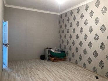 əcəmidə 1 otaqlı evlər: 2 otaqlı, Yeni tikili, 50 kv. m — 3