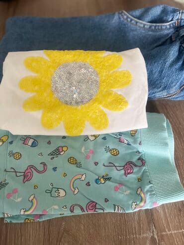 ağ qadın koftaları: Ölçü 7-8 yaşa uyğun, hamısı 10 azn — 3