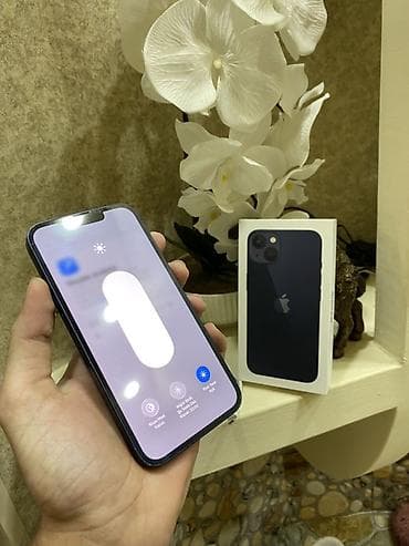 iphone qiymət: IPhone 13, 128 GB, Mavi, Simsiz şarj — 2