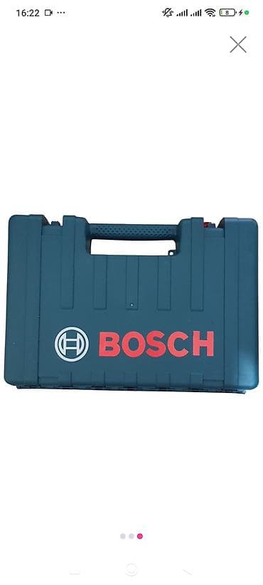 Bosch 2-26 perforator/qırıcı-matkap dəsti - Brend/model: Bosch 2-26 - — 2