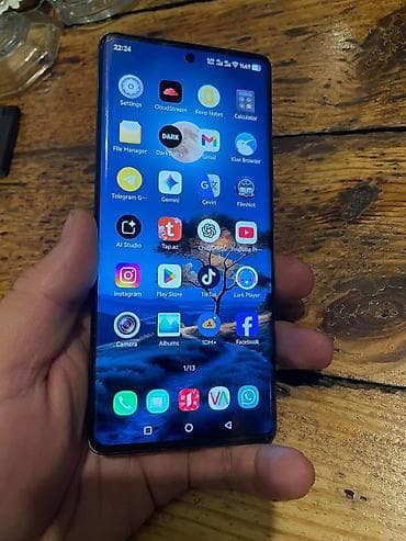 1288 telfon: Vivo X100 Ultra, 1 TB, rəng - Qara, İki sim kartlı — 4