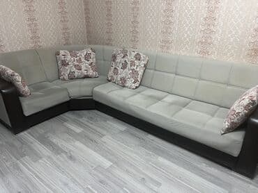 угловые диваны для гостинной: Künc divan — 1