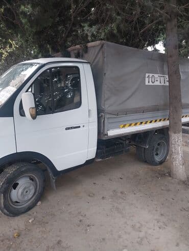 turbo az xacmaz: QAZ 3302: 2.3 l | 2007 il 125000 km — 2