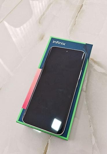 google pixel fold: Infinix Hot 60 Pro+, 256 GB, rəng - Ağ, Sensor — 1