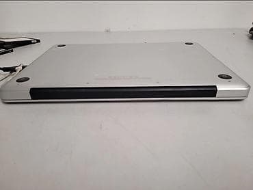 Apple MacBook: İşlənmiş Apple MacBook, 13.3 ", Intel Core i5, 512 GB — 5