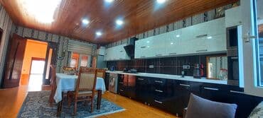 qresdə həyət evləri: Fatmayı 3 otaqlı, 120 kv. m, Kredit yoxdur, Yeni təmirli — 13