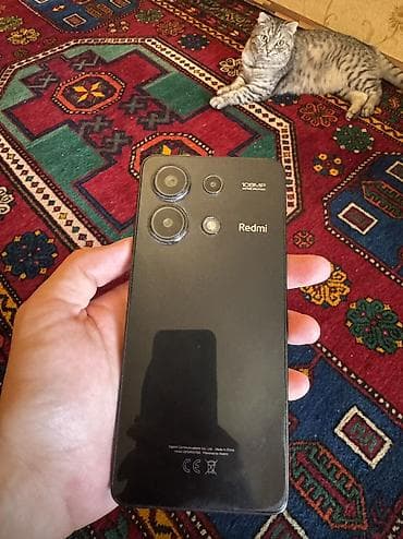 Redmi Note 13, 128 GB, Simsiz şarj — 8