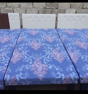 celiloglu elaqe: Yeni, İkinəfərlik çarpayı — 5