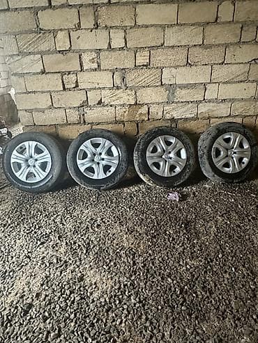 R17 toyota rav4un oz original disk tekerleridir kia sorento ve hyundai