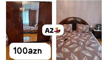 AYN 2💃 Roza dəsti Dolab və taxt *Qiymət 100azn* *Təcili evden