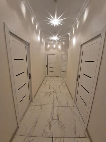 əmircanda həyət evi satılır: 3 otaqlı, 100 kv. m, Kredit var, Yeni təmirli — 4