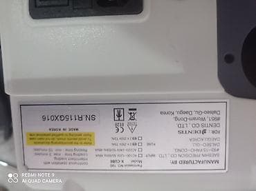 et ceken: DENTIS X-CUBE implant motor sistemi Peşəkar diş implantasiyası üçün — 2
