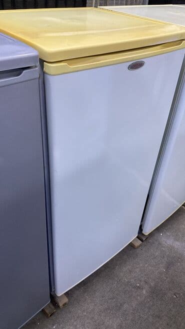 Mətbəx kombaynları və doğrayıcıları: Mini Cinar Soyuducu Satılır, rəng - Ağ — 1