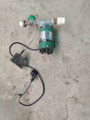 altay su matoru: İşlek vəziyyətdədir — 1