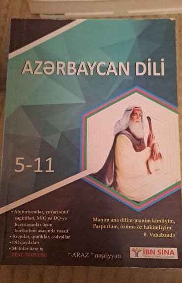 rus azəri tərcümə: Testlər — 4